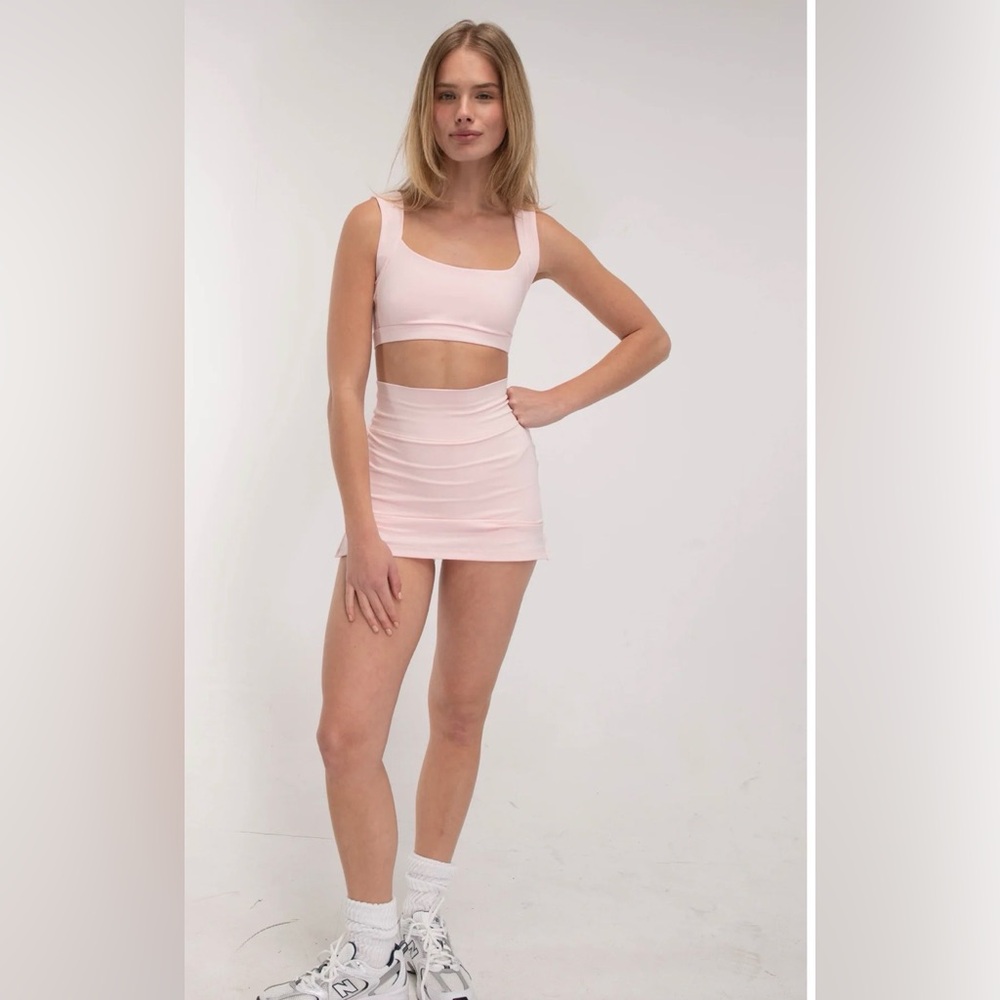 Form Tennis Skirt